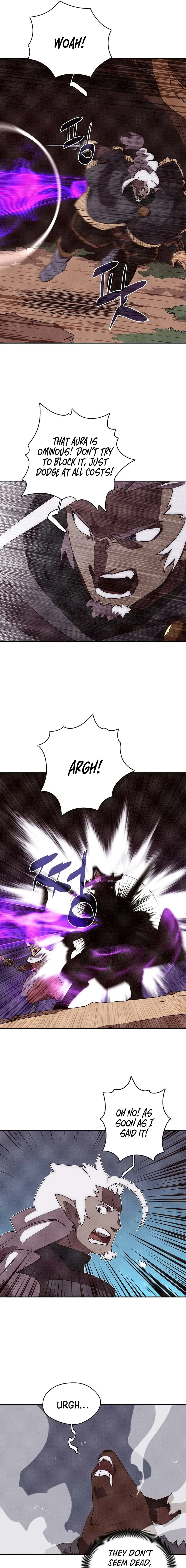My Inventory is Abnormal Chapter 39 – Page 7