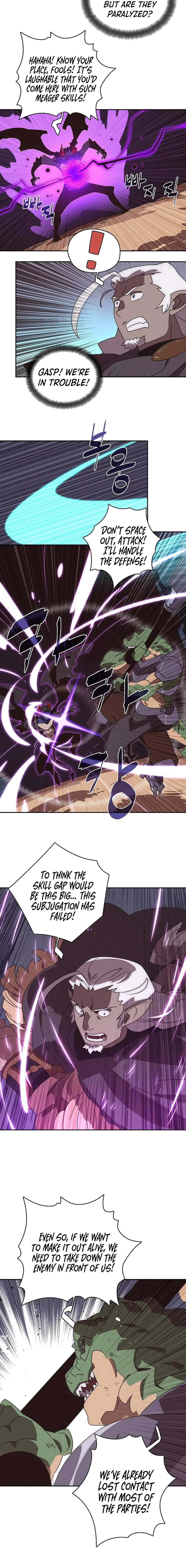 My Inventory is Abnormal Chapter 39 – Page 8