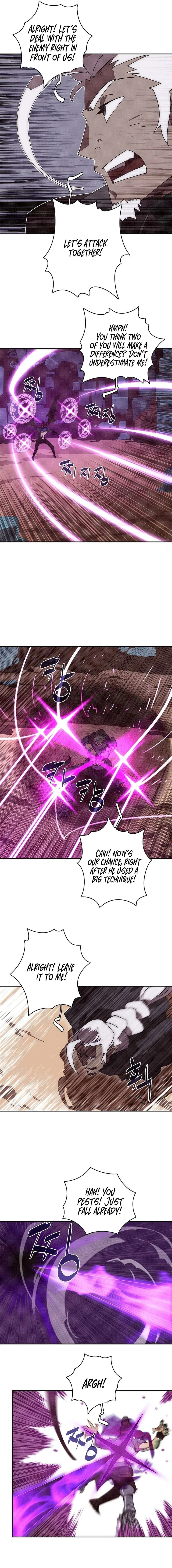 My Inventory is Abnormal Chapter 39 – Page 9