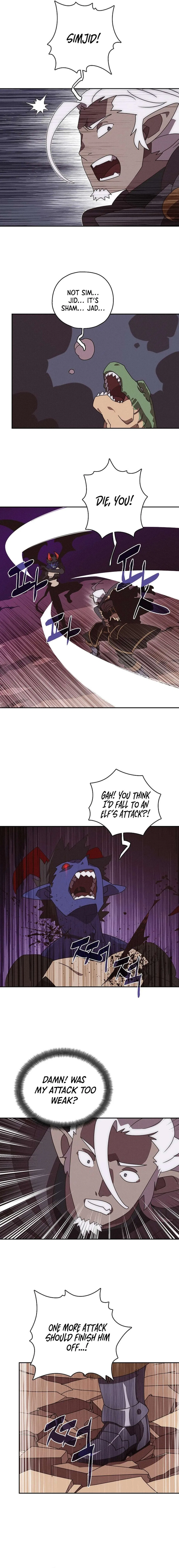 My Inventory is Abnormal Chapter 39 – Page 10