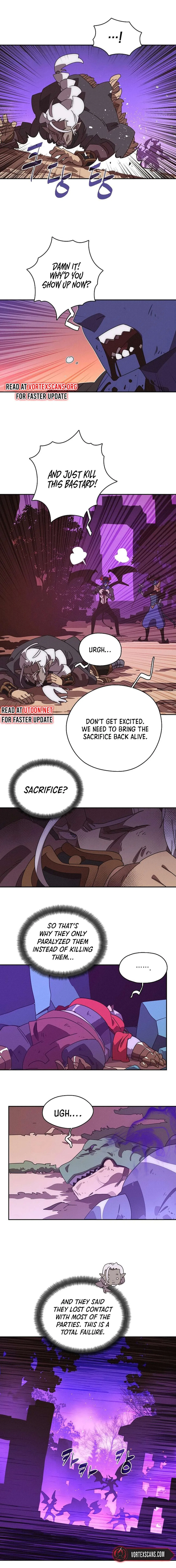 My Inventory is Abnormal Chapter 39 – Page 12
