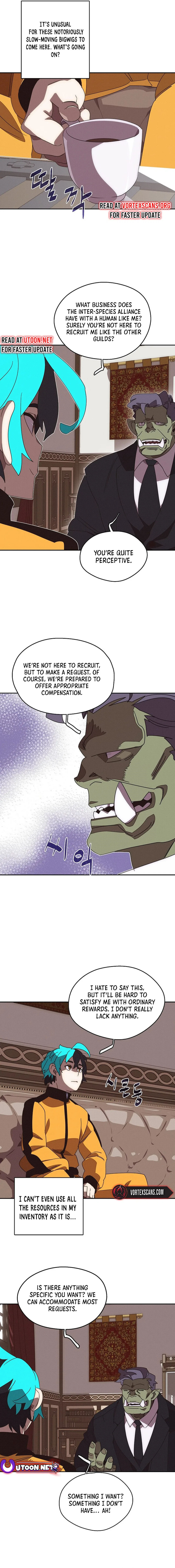 My Inventory is Abnormal Chapter 38 – Page 2