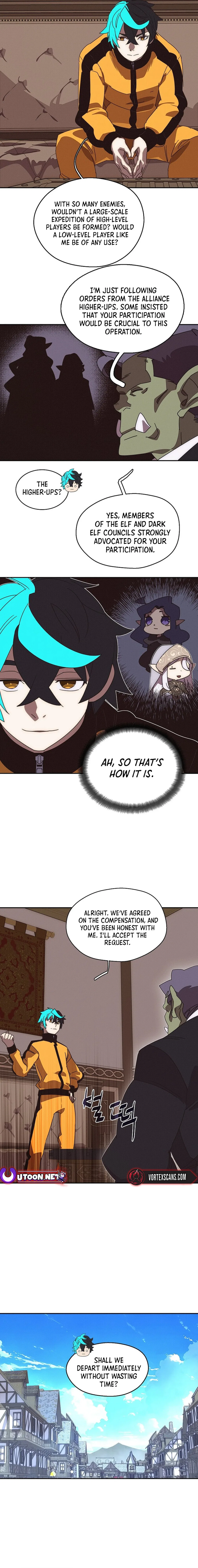 My Inventory is Abnormal Chapter 38 – Page 5
