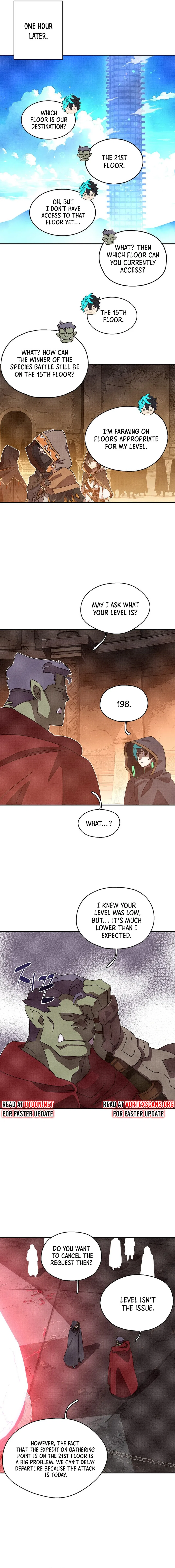 My Inventory is Abnormal Chapter 38 – Page 6