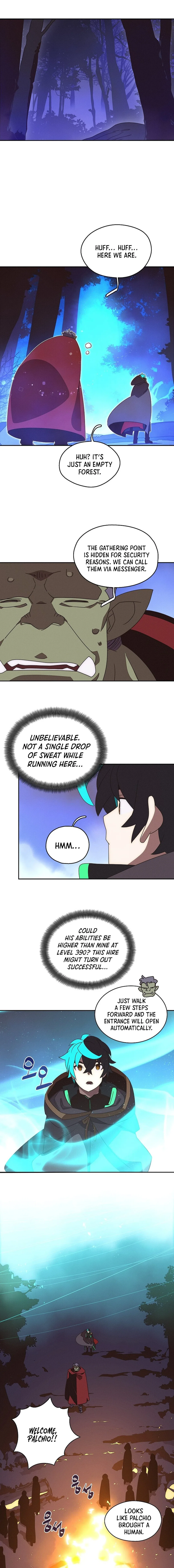 My Inventory is Abnormal Chapter 38 – Page 8