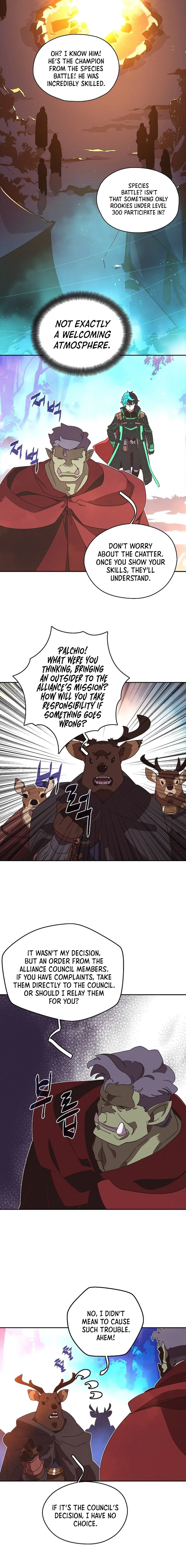 My Inventory is Abnormal Chapter 38 – Page 9
