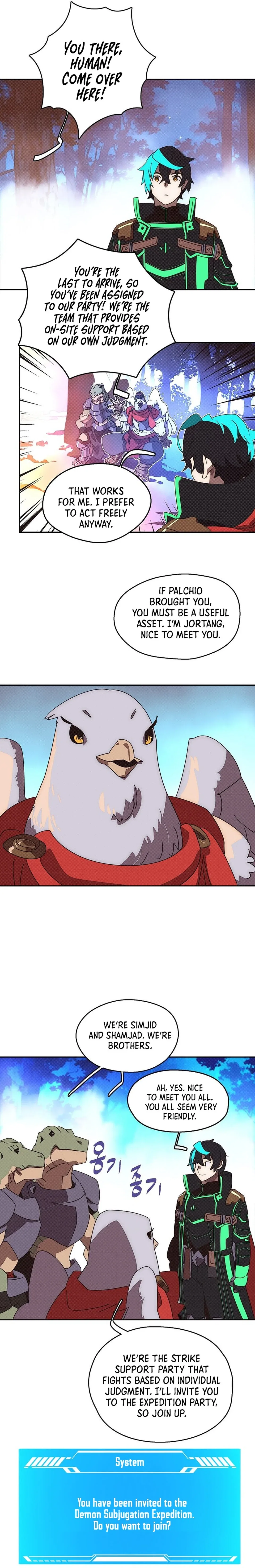 My Inventory is Abnormal Chapter 38 – Page 10