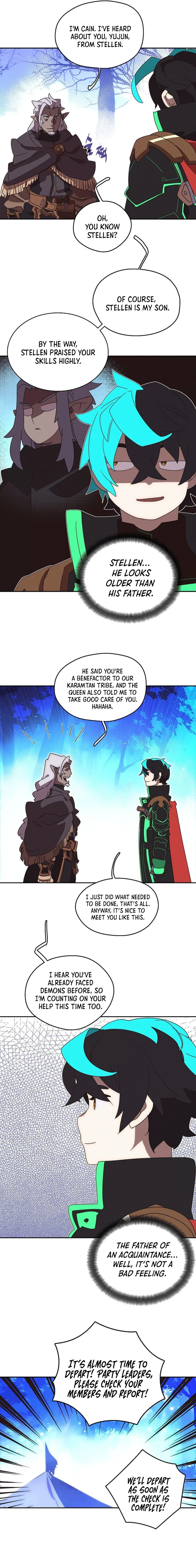 My Inventory is Abnormal Chapter 38 – Page 11