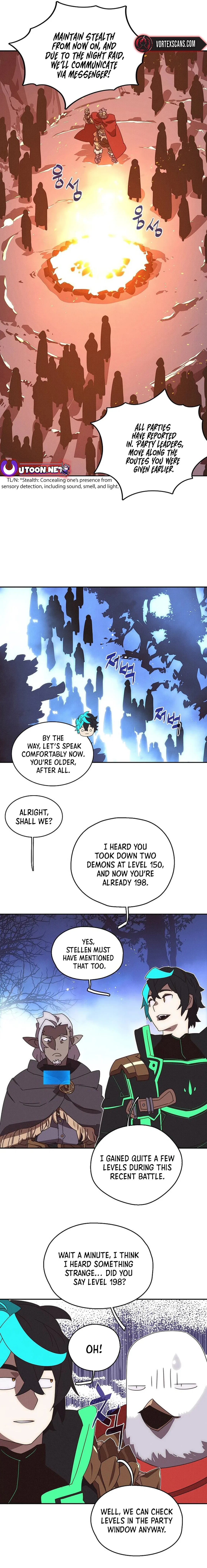 My Inventory is Abnormal Chapter 38 – Page 12