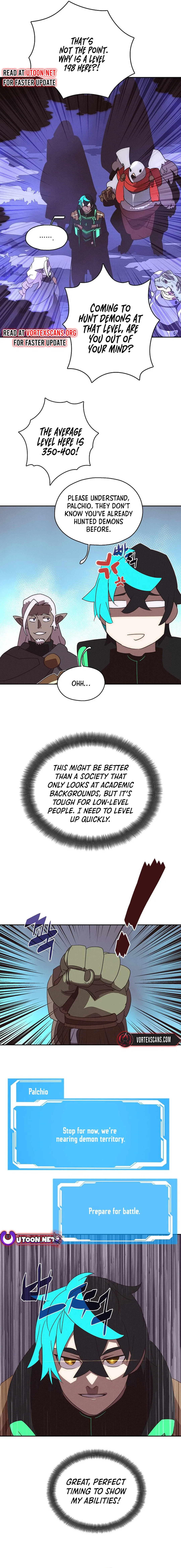 My Inventory is Abnormal Chapter 38 – Page 13