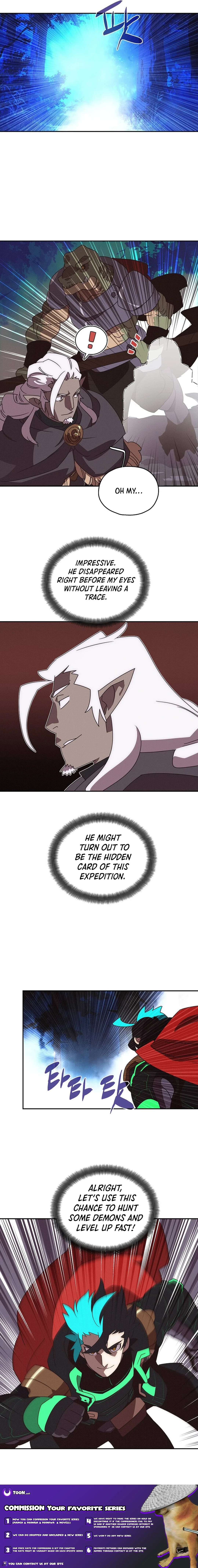 My Inventory is Abnormal Chapter 38 – Page 14
