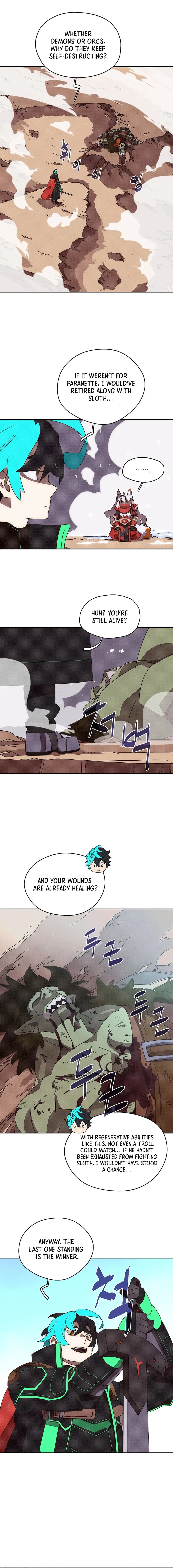 My Inventory is Abnormal Chapter 37 – Page 4
