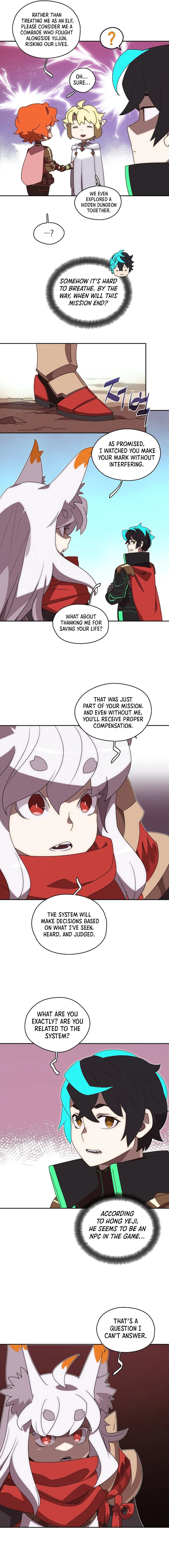 My Inventory is Abnormal Chapter 37 – Page 8