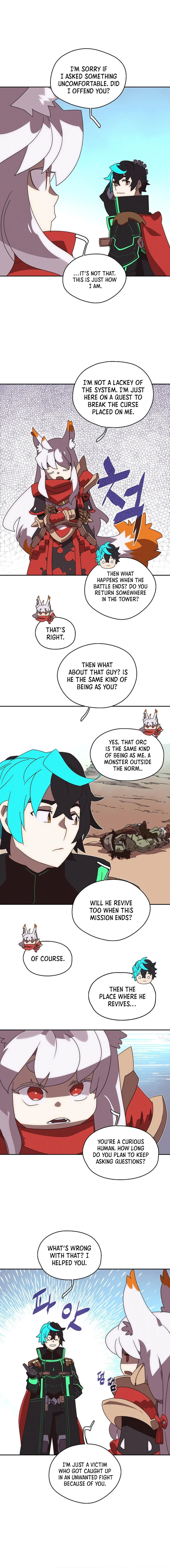 My Inventory is Abnormal Chapter 37 – Page 9
