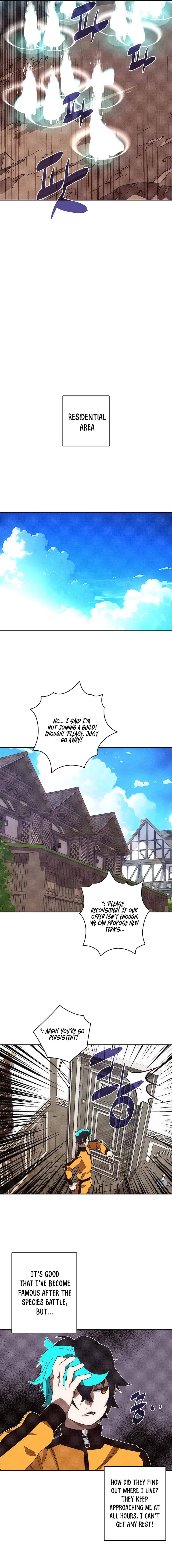 My Inventory is Abnormal Chapter 37 – Page 13