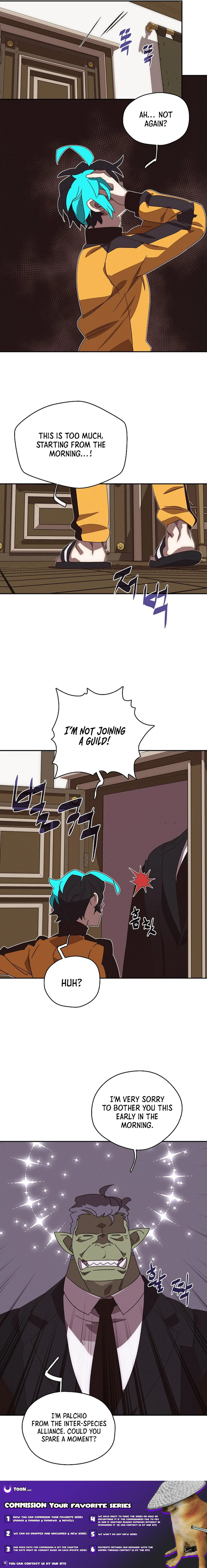 My Inventory is Abnormal Chapter 37 – Page 14