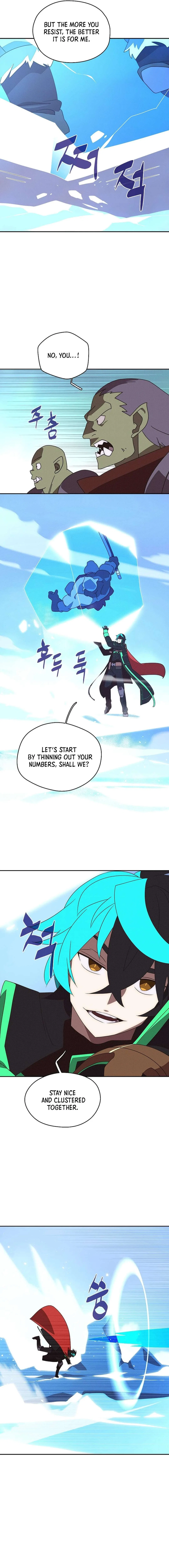 My Inventory is Abnormal Chapter 36 – Page 3