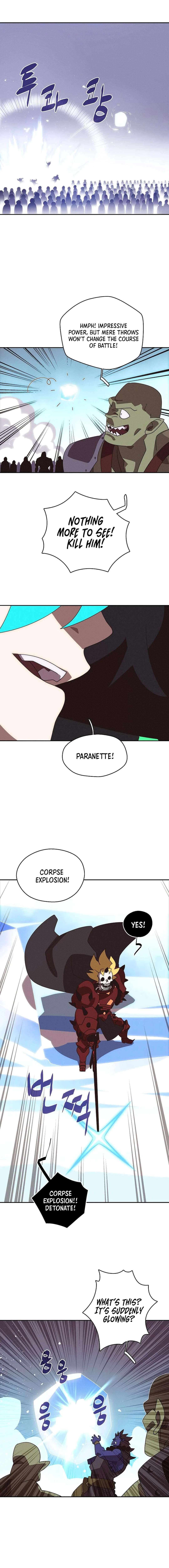 My Inventory is Abnormal Chapter 36 – Page 4