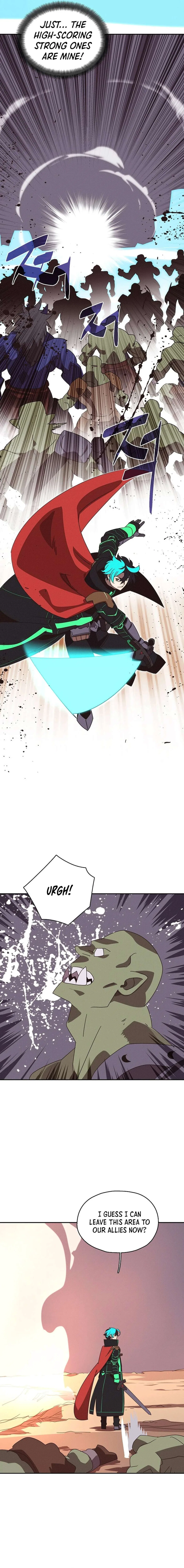 My Inventory is Abnormal Chapter 36 – Page 9