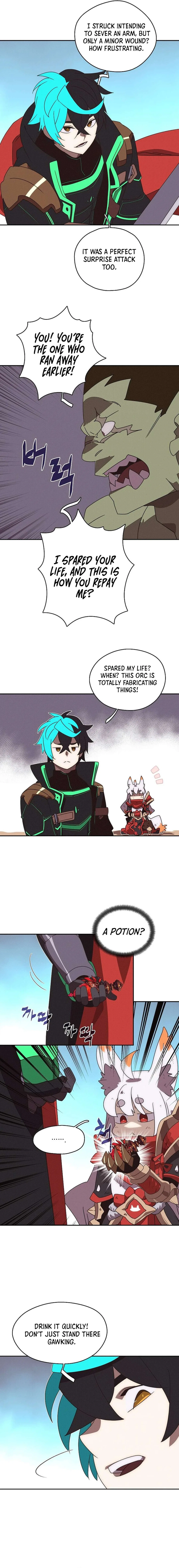 My Inventory is Abnormal Chapter 36 – Page 14