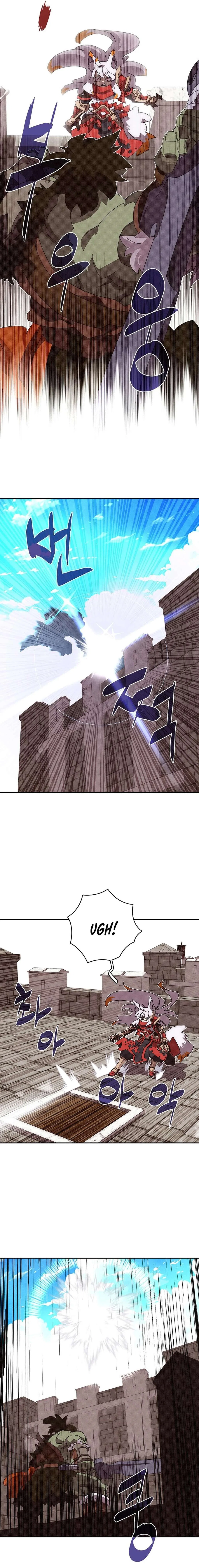 My Inventory is Abnormal Chapter 35 – Page 9