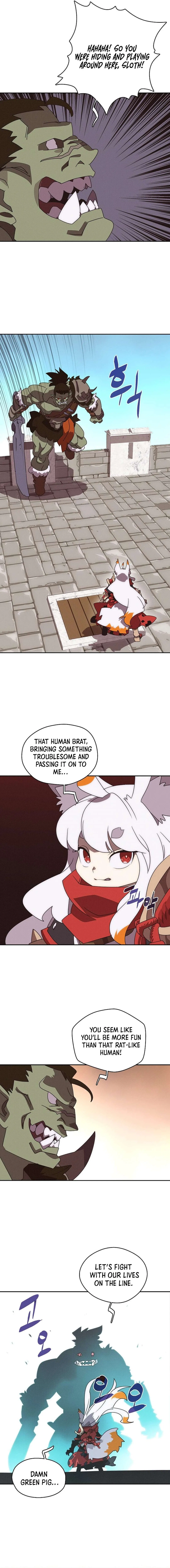 My Inventory is Abnormal Chapter 35 – Page 10