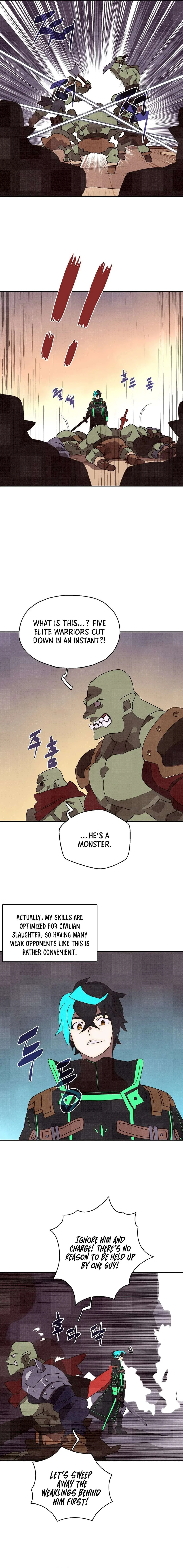 My Inventory is Abnormal Chapter 35 – Page 14