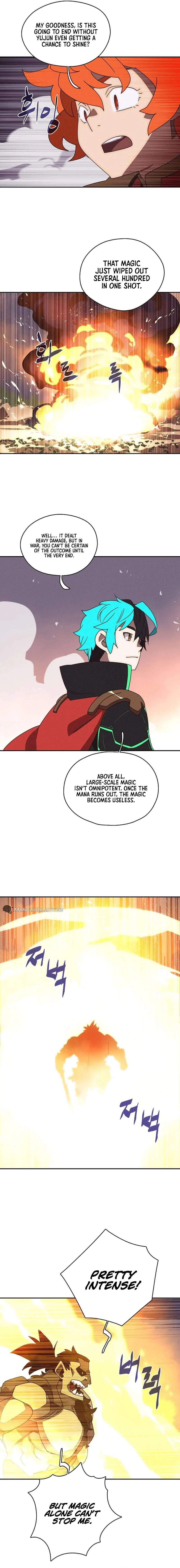 My Inventory is Abnormal Chapter 34 – Page 7