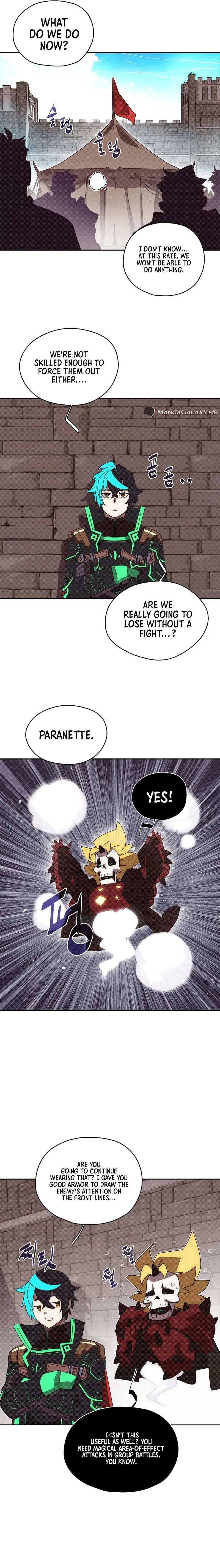 My Inventory is Abnormal Chapter 33 – Page 3