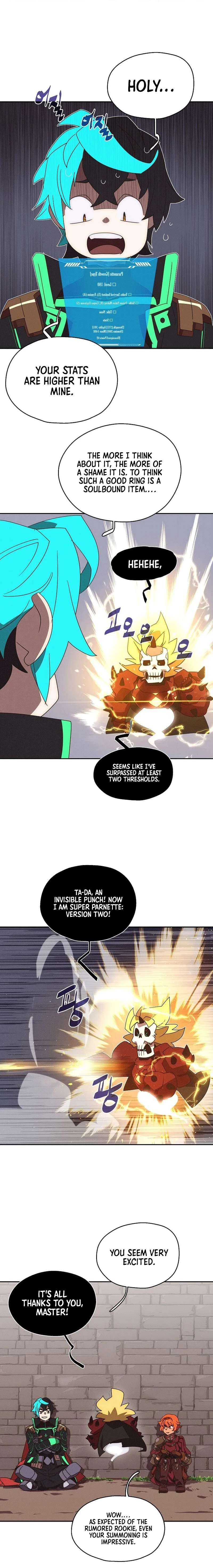 My Inventory is Abnormal Chapter 33 – Page 5