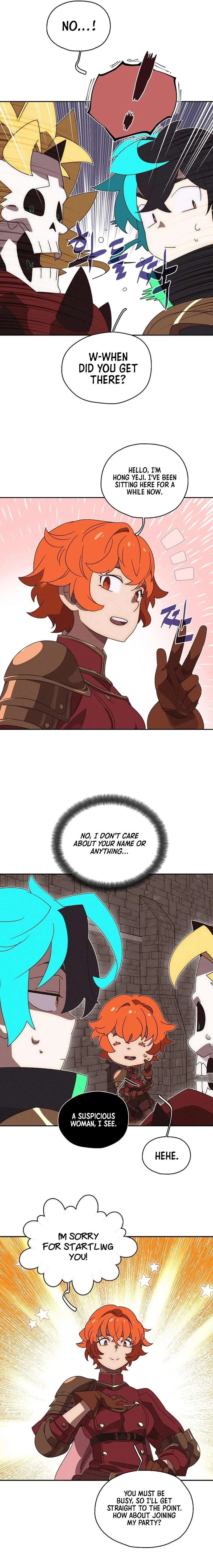 My Inventory is Abnormal Chapter 33 – Page 6
