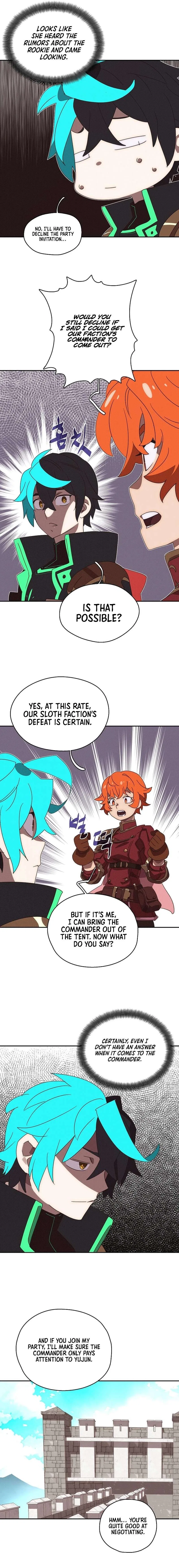 My Inventory is Abnormal Chapter 33 – Page 7