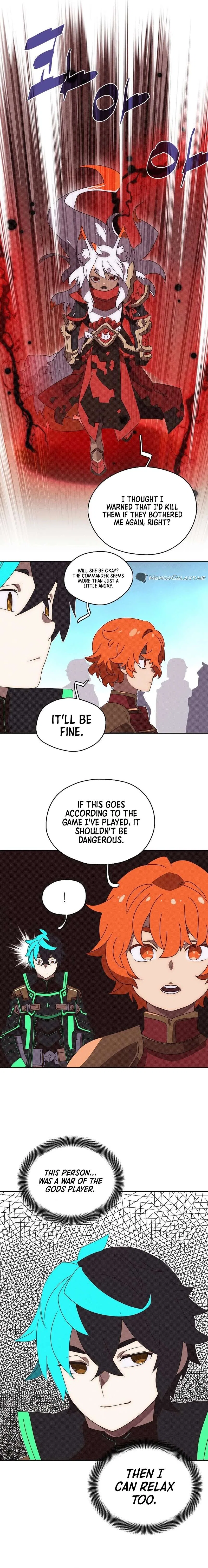 My Inventory is Abnormal Chapter 33 – Page 10