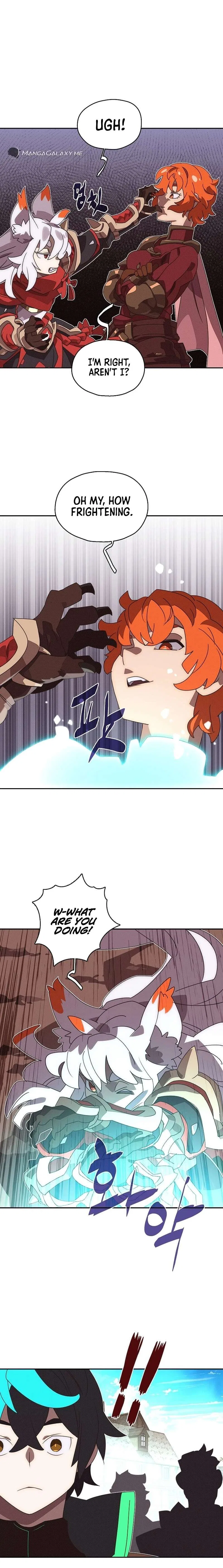 My Inventory is Abnormal Chapter 33 – Page 12