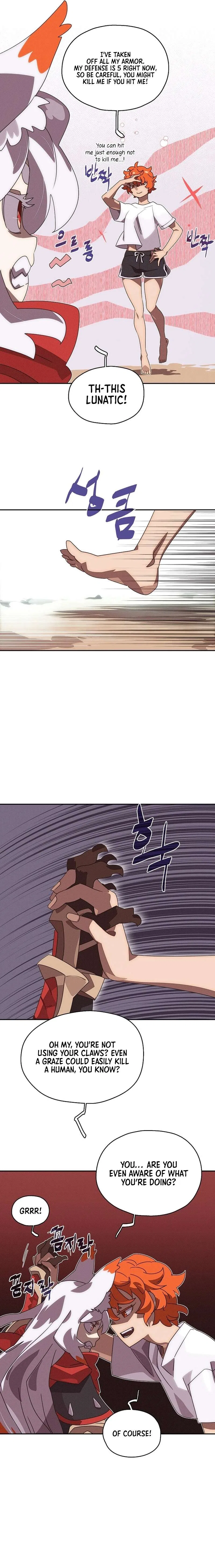 My Inventory is Abnormal Chapter 33 – Page 13