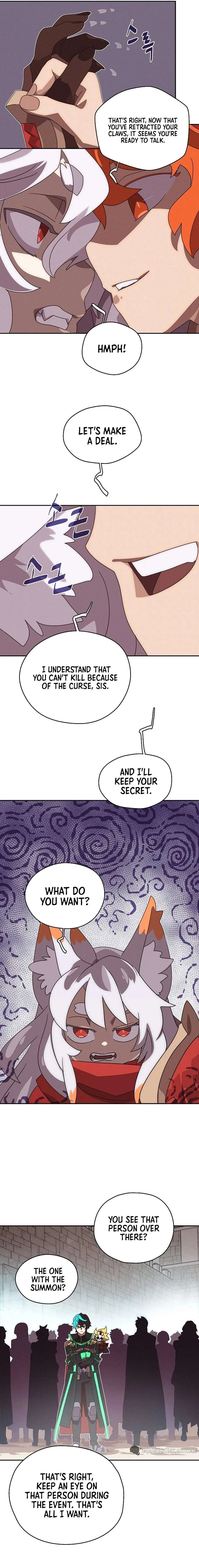 My Inventory is Abnormal Chapter 33 – Page 14