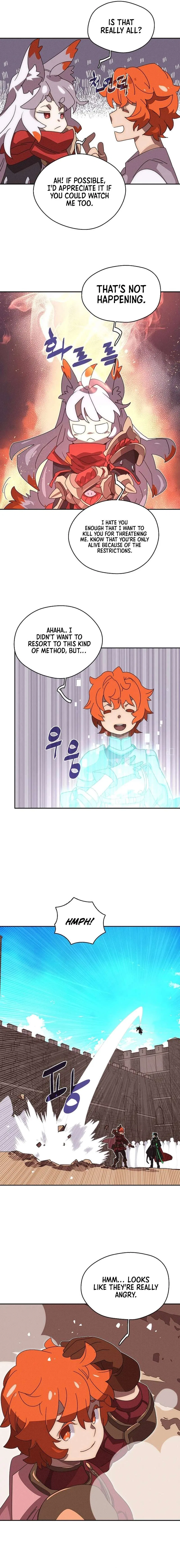 My Inventory is Abnormal Chapter 33 – Page 15