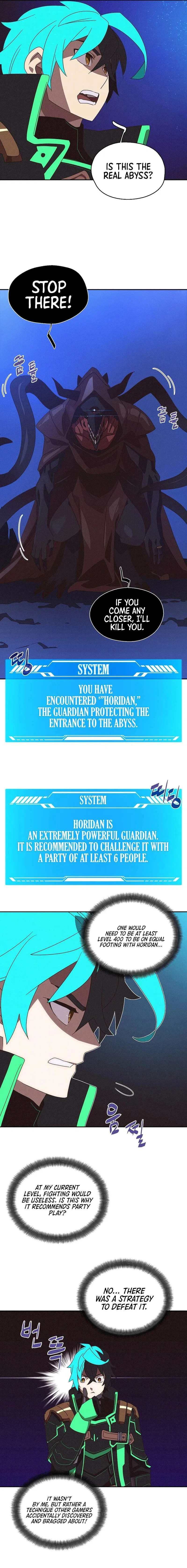 My Inventory is Abnormal Chapter 32 – Page 3