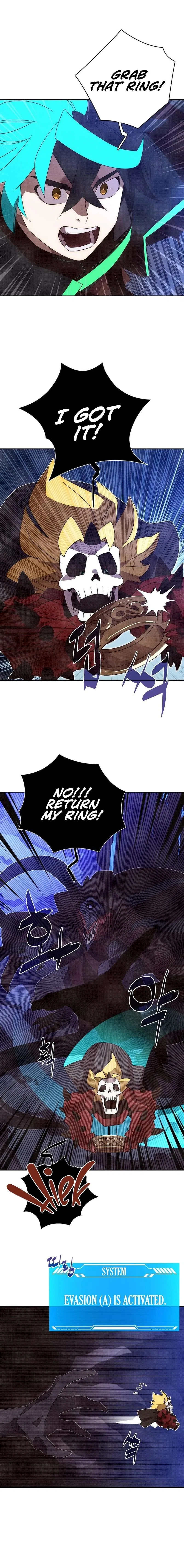 My Inventory is Abnormal Chapter 32 – Page 7