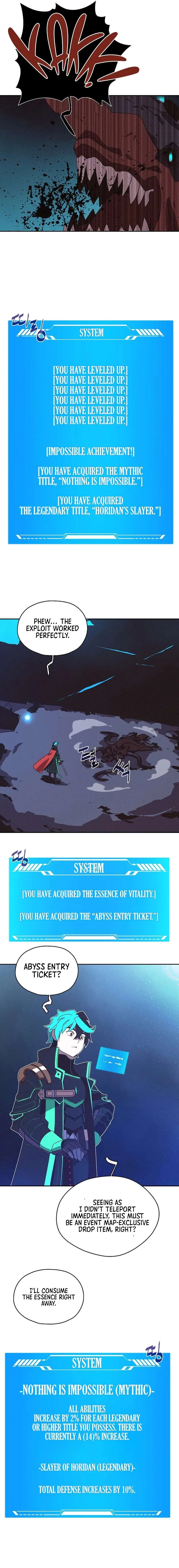 My Inventory is Abnormal Chapter 32 – Page 9