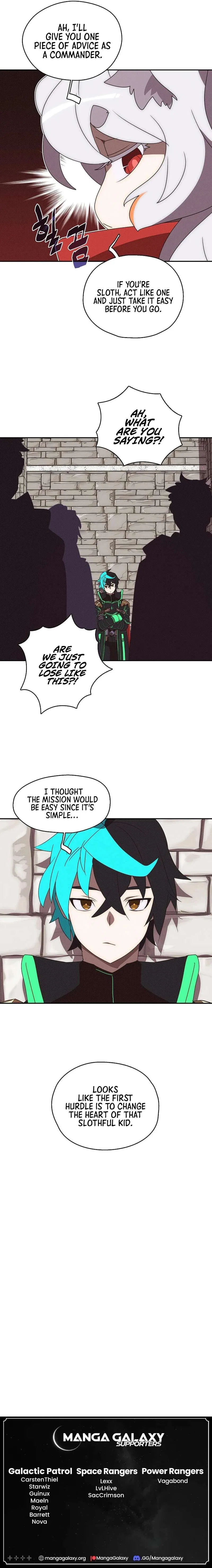 My Inventory is Abnormal Chapter 32 – Page 16