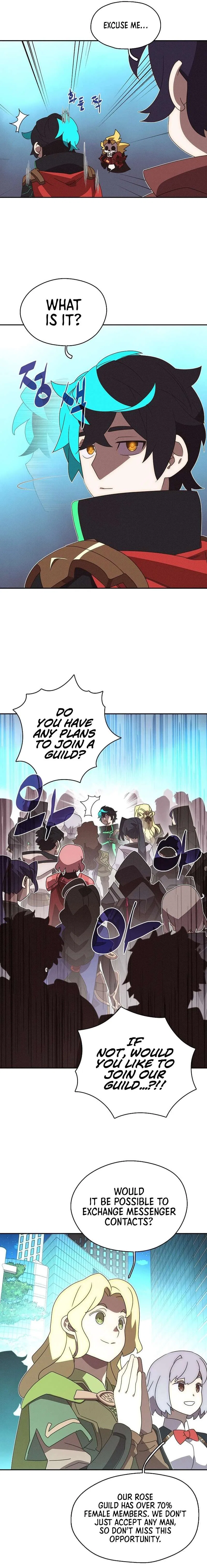 My Inventory is Abnormal Chapter 31 – Page 6