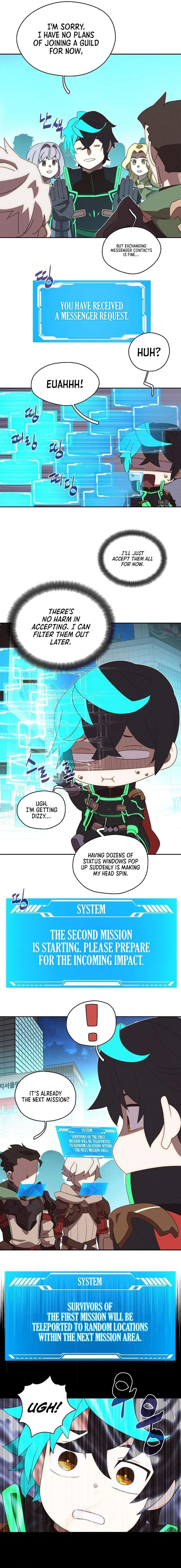 My Inventory is Abnormal Chapter 31 – Page 7