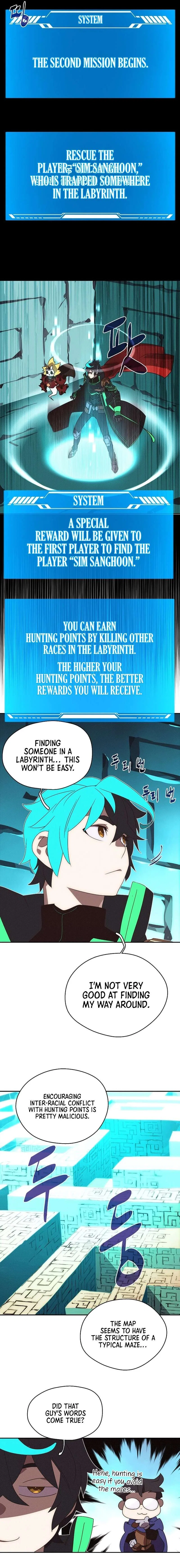 My Inventory is Abnormal Chapter 31 – Page 8