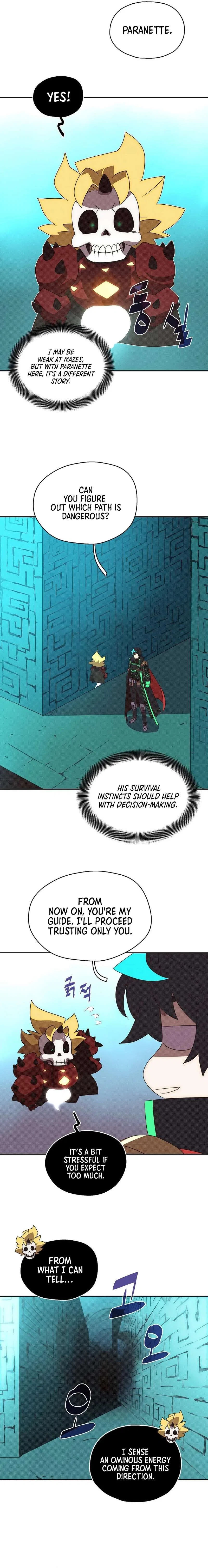 My Inventory is Abnormal Chapter 31 – Page 9