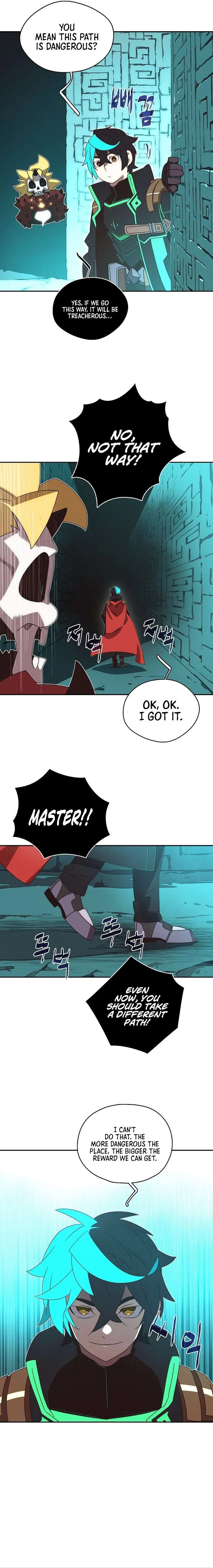 My Inventory is Abnormal Chapter 31 – Page 10