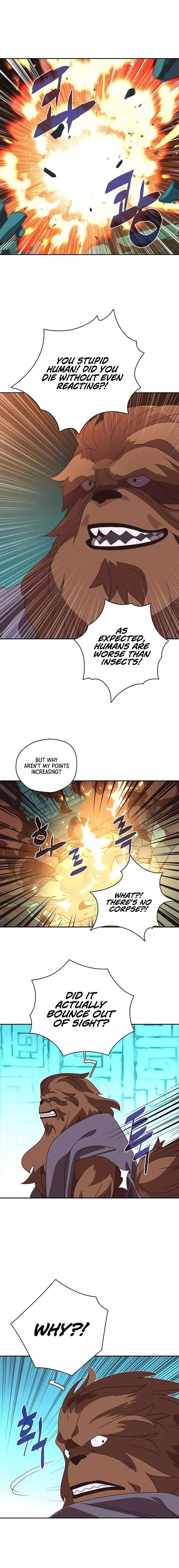 My Inventory is Abnormal Chapter 31 – Page 12