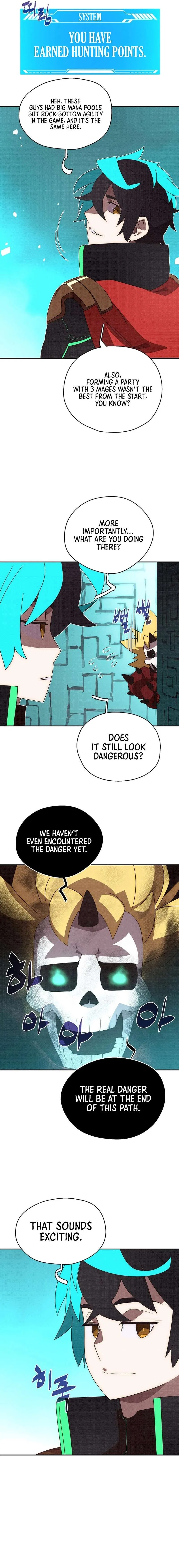 My Inventory is Abnormal Chapter 31 – Page 14