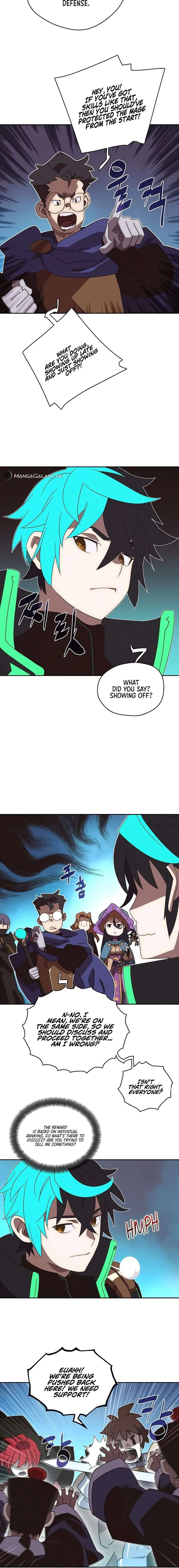 My Inventory is Abnormal Chapter 30 – Page 2