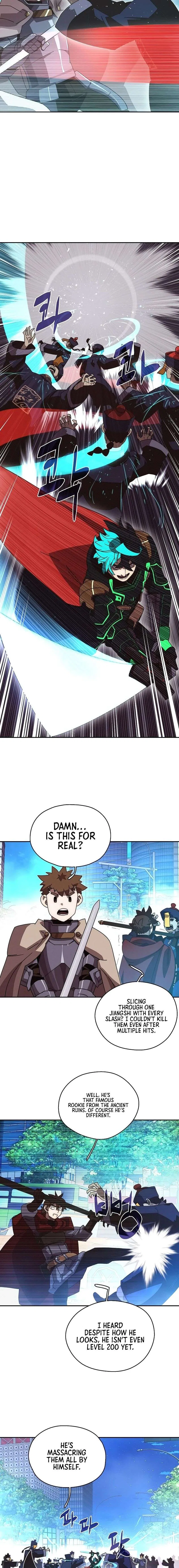 My Inventory is Abnormal Chapter 30 – Page 4